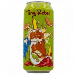 Tiny Rebel – Creamsicle TIPA – 11TH BIRTHDAY - Rebel Beer Cans