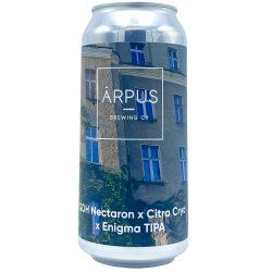 Arpus QDH Nectaron x Citra Cryo x Enigma TIPA - Labirratorium