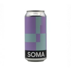 SOMA Beer Based 44cl - Hellobier