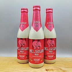 Huyghe - DELIRIUM RED 330ml - Goblet Beer Store