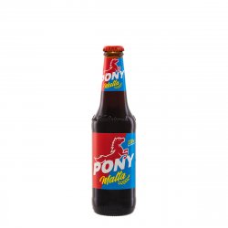 Cervecería Bavaria Pony Malta