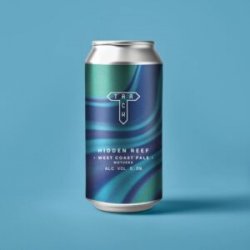 Track Brewing Company Hidden Reef