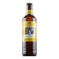 inglesa Fullers Honey Dew 500ml - CervejaBox