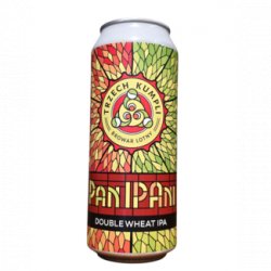 Trzech Kumpli Pan IPAni Double