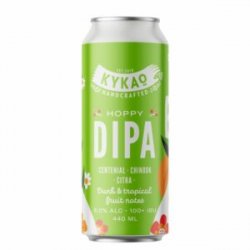 Κυκάω Double IPA - Greekbeershop