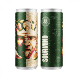 Dogma Sourmind Goiaba e Manga 355ml - CervejaBox