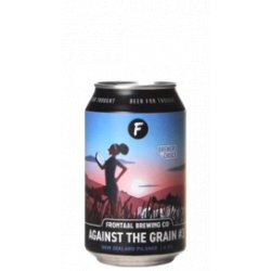 Frontaal Against The Grain #3 New Zealand Pilsner - Mister Hop