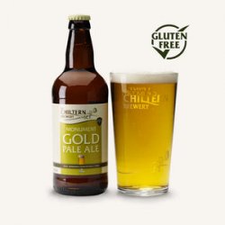 Chiltern - Monument Gold - Pale Ale (GF) - 3.8% - 500ml Bottle - MK Biergarten