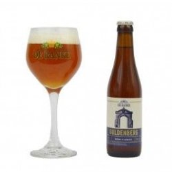 Guldenberg - De Ranke 8% (Casier de 24 x 33cl) - Big Bag Delivery