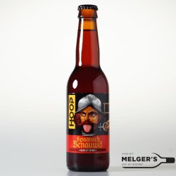 Hoop  Spaansch Benauwd! Barley Wine 33cl - Melgers