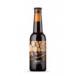 Hoppy Road MAZOUT Barrel Aged - Labirratorium