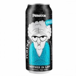 Primator Mother in Law Alcohol Free - Greekbeershop