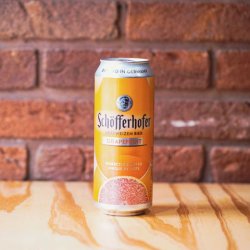 Schofferhofer Grapefruit - The Hop Vault