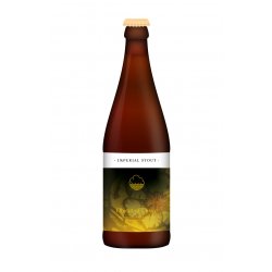 Cloudwater Object of Desire  Bourbon Barrel-aged Imperial Stout With Coffee  375ml - Cloudwater