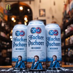 Hacker-Pschorr Weissbier