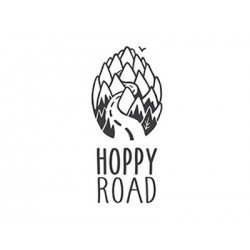 Hoppy Road HEY JUICE DIPA - Labirratorium