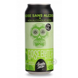 Le Tréfle Noir Gosebuster Sans Alcool - Beer Republic