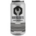 Moersleutel Barcode Silver & Jet Black blik 44cl 