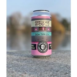 Sudden Death Brewing – Open Ice Hits, Vol. 2  DDH TIPA - Craft Beer Rockstars