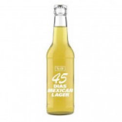 To Øl - 45 Dias Mexican Lager - Berero