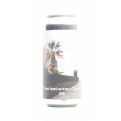 Ārpus Brewing Co. 7 Year Anniversary Coconut IPA