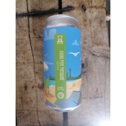 Brew York Avoid Pier Pressure 3.4% (440ml can) - waterintobeer