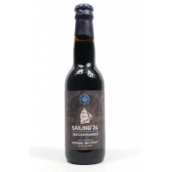 Berging Brouwerij Sailing 