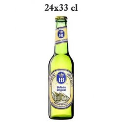 Hofbrau HB ORIGINAL PILS 24X33 cl. - MilCervezas