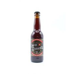 Liquid Desserts 13 - Red Velvet Coconut Christmas Cake Quadruple - De Biertonne