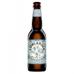 Lowlander White Ale - XBeer