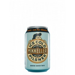 MIKKELLER ICE COLD PILSNER - New Beer Braglia