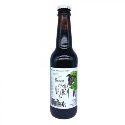 Pochs Pasturant lOvella Negra Black IPA 33cl - Beer Sapiens