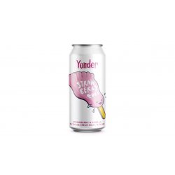 Yonder Brewing Strawberry Foot