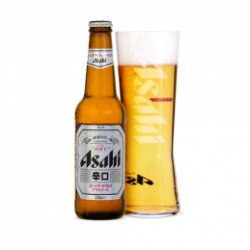 Asahi Super Dry 5% (24 x 33cl one way) - Big Bag Delivery