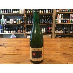 Cantillon Fou’ Foune 2021 - Señor Lúpulo