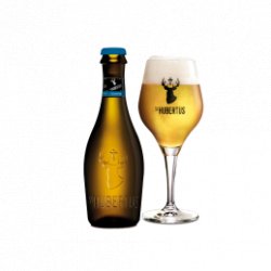 Saint Hubertus Blanche 5,2% (Casier de 12 x 33cl) - Big Bag Delivery