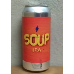 Garage Soup - Manneken Beer