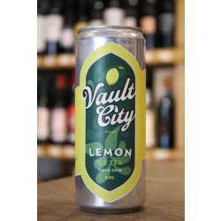 VAULT CITY LEMON ICE TEA TABLE SOUR - Cork & Cask