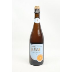 Dame Jeanne Brut sur Lie
