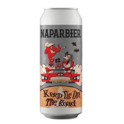 Naparbier Keep us on the Road - 3er Tiempo Tienda de Cervezas