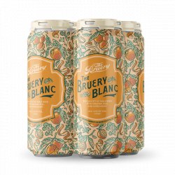 Offshoot Beer Co. Relax [it