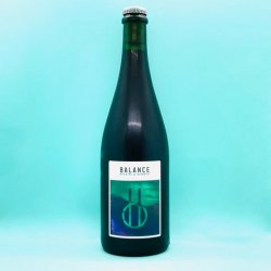 Balance Brewing & Blending. Bramble [Wild Ale] - Alpha Bottle Shop & Tap