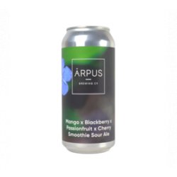 Arpus Mango x Blackberry x Passionfruit x Cherry Smoothie Sour ALE 44CL - Hellobier