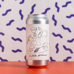 Verdant X Cornish Creatives  Little Palais IPA  6.5% 440ml Can - All Good Beer