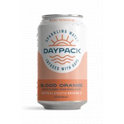 Athletic Blood Orange - Athletic Brewing Company