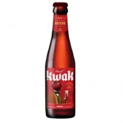 Brouwerij Bosteels Kwak Rouge