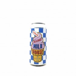 Willibald Farm Brewery Milkhouse 0,473L - Beerselection