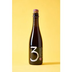 3 Fonteinen Schaarbeekse Kriek