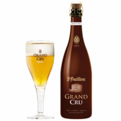 St Feuillien Grand Cru 9,5% (12 x 75cl One Way) - Big Bag Delivery