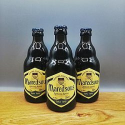 Abbaye de Maredsous - MAREDSOUS 10 TRIPLE 330ml - Goblet Beer Store